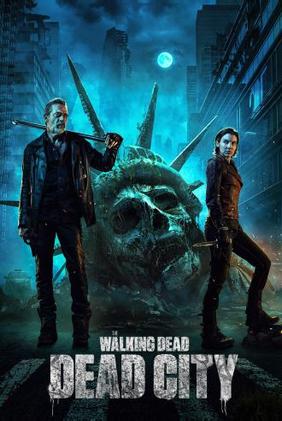 The Walking Dead: Dead City