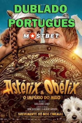 Asterix & Obelix: O Reino do Meio - HDCAM