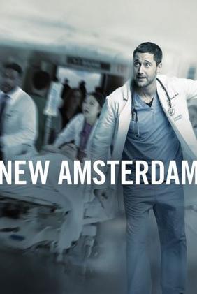 New Amsterdam