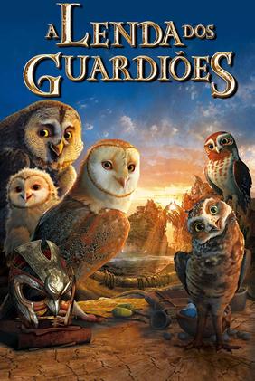 A Lenda dos Guardiões