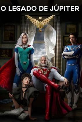 O Legado de Júpiter
