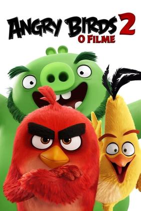 Angry Birds 2: O Filme