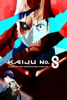 Kaiju No. 8: Missão de Reconhecimento