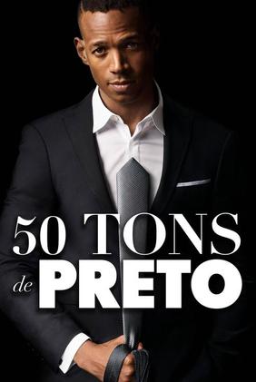 Cinquenta Tons de Preto