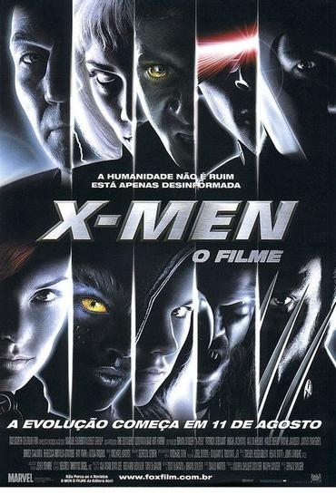 X-Men: O Filme
