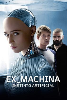 Ex_Machina: Instinto Artificial