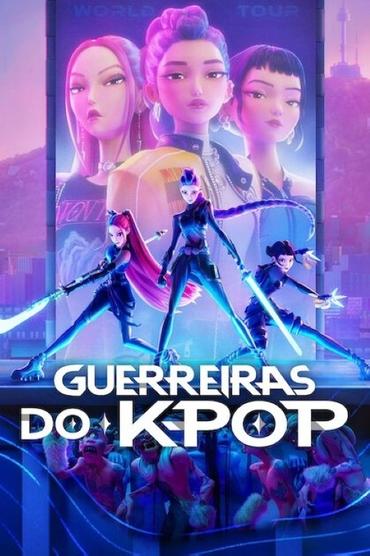 Guerreiras do K-Pop