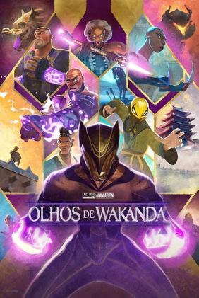 Olhos de Wakanda