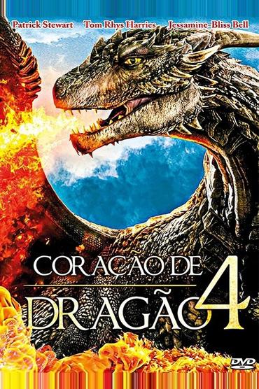 Coração de Dragão 4: A Batalha pelo Coração de Fogo