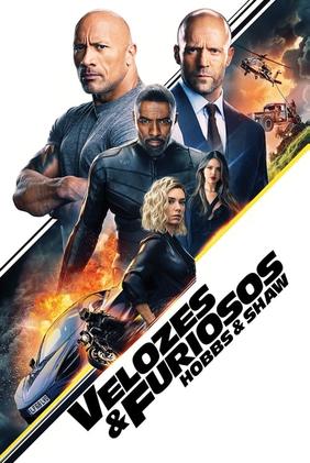 Velozes & Furiosos: Hobbs & Shaw