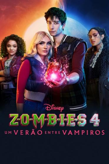 ZOMBIES 4: A Era dos Vampiros