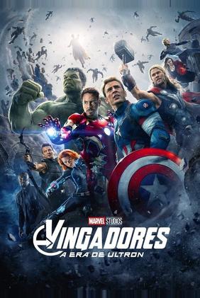 Vingadores: Era de Ultron