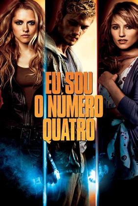 Eu Sou o Número Quatro