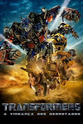 Transformers: A Vingança dos Derrotados