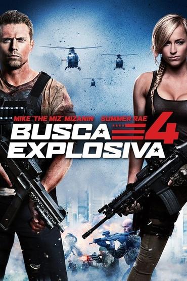 Busca Explosiva 4