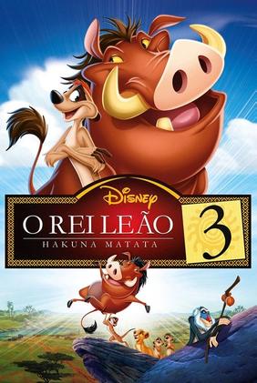 O Rei Leão 3: Hakuna Matata