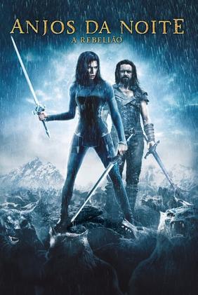 Anjos da Noite: A Rebelião