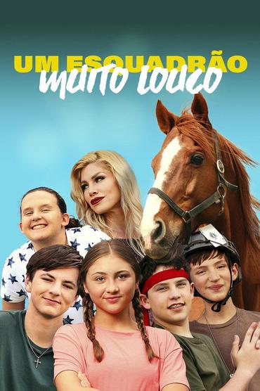 Um Esquadrão Muito Louco